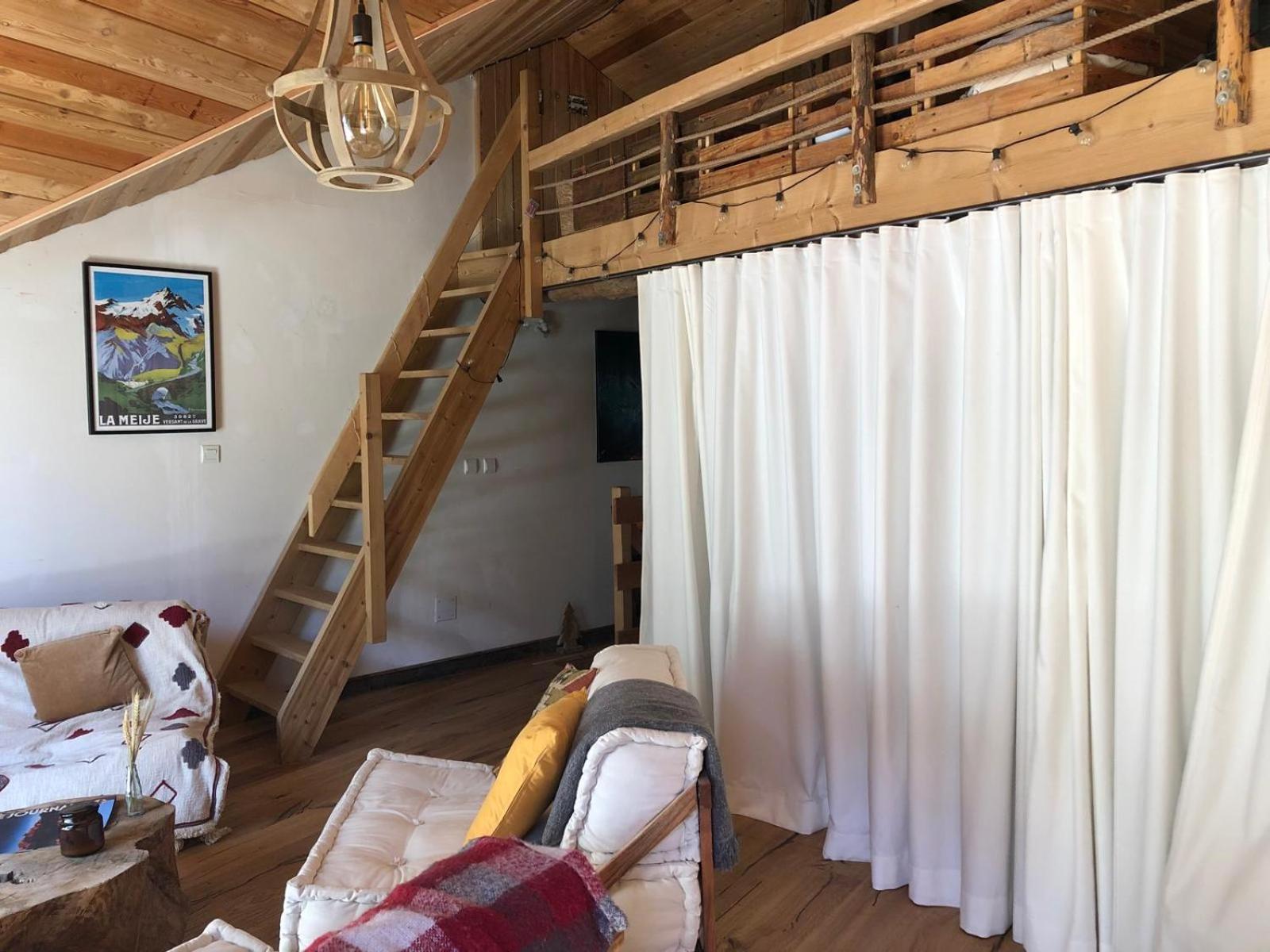 Mon Roc - Maison De Montagne Atypique Avec Vue La Grave Exteriér fotografie