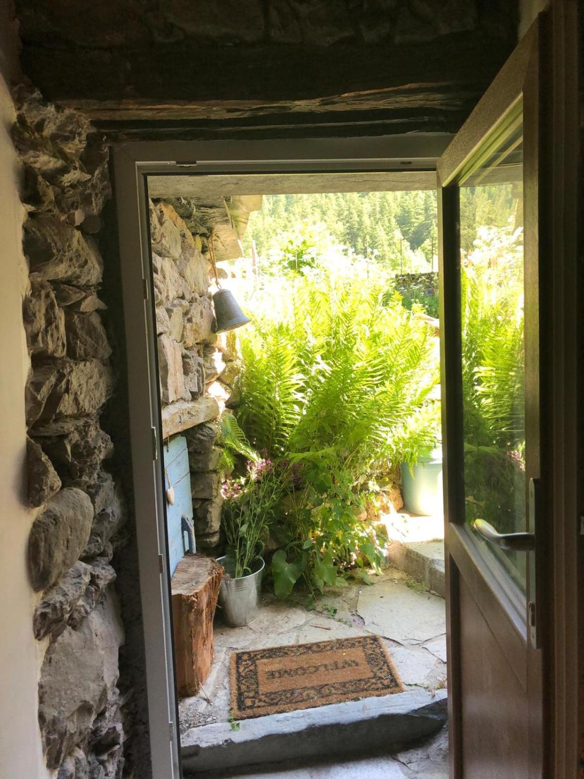 Mon Roc - Maison De Montagne Atypique Avec Vue La Grave Exteriér fotografie