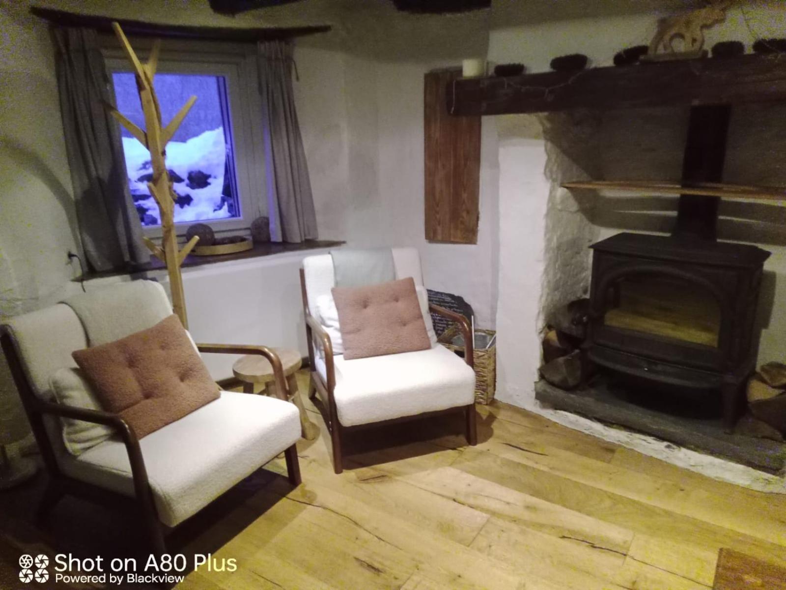 Mon Roc - Maison De Montagne Atypique Avec Vue La Grave Exteriér fotografie